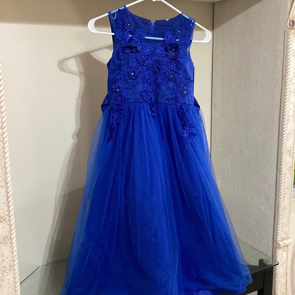 Navy blue